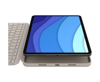 Logitech Combo Touch iPad Pro 11" (1., 2., 3 i 4 gen) piaskowy - 678732 - zdjęcie 5